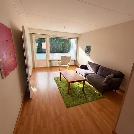Comfy Flat In The Heart Of Old Town