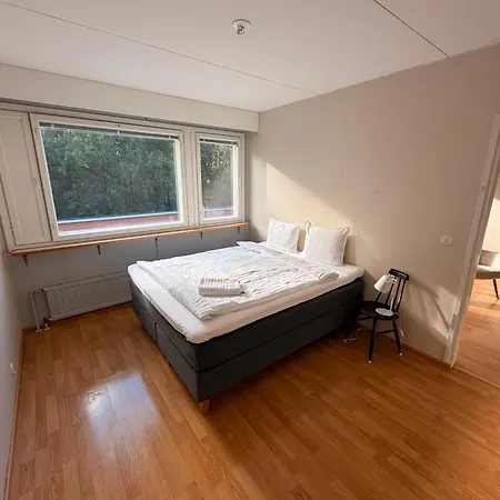 Comfy Flat In The Heart Of Old Town Kaskinen