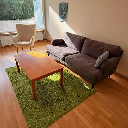 아파트 Comfy Flat In The Heart Of Old Town *