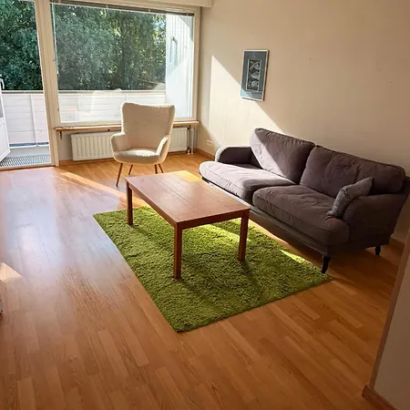 Comfy Flat In The Heart Of Old Town