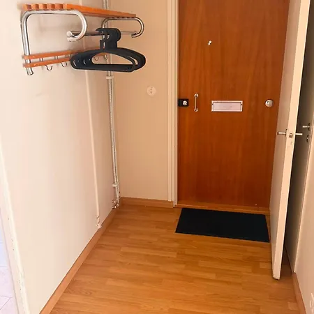 Comfy Flat In The Heart Of Old Town 아파트 Kaskinen