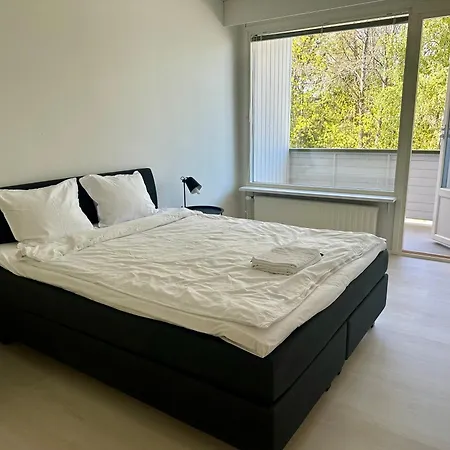 Comfy Flat In The Heart Of Old Town 아파트
