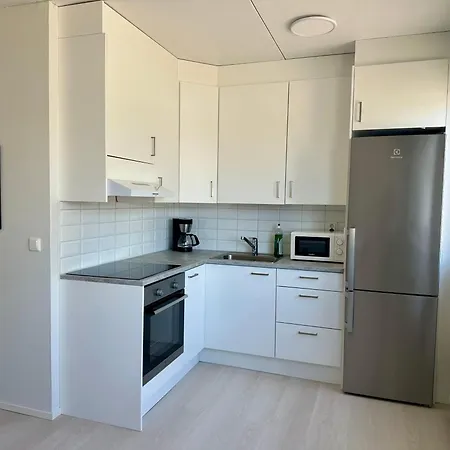 Comfy Flat In The Heart Of Old Town 아파트 *