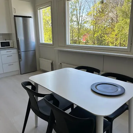 아파트 Comfy Flat In The Heart Of Old Town Kaskinen