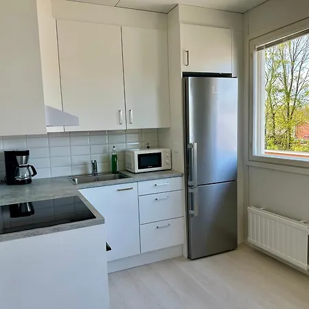 아파트 Comfy Flat In The Heart Of Old Town *