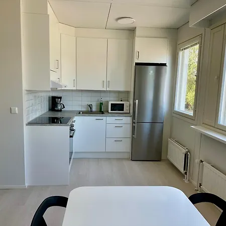 Comfy Flat In The Heart Of Old Town * Kaskinen