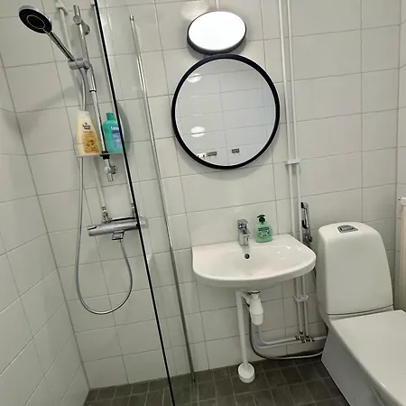 Apartamento Comfy Flat In The Heart Of Old Town Kaskinen