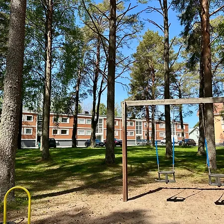 Comfy Flat In The Heart Of Old Town * Kaskinen