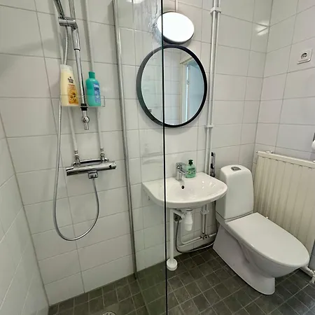 아파트 Comfy Flat In The Heart Of Old Town Kaskinen