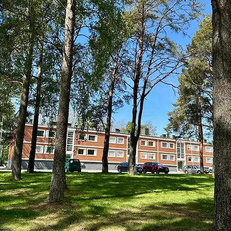 아파트 Comfy Flat In The Heart Of Old Town Kaskinen