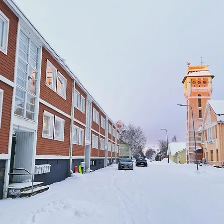Comfy Flat In The Heart Of Old Town * Kaskinen